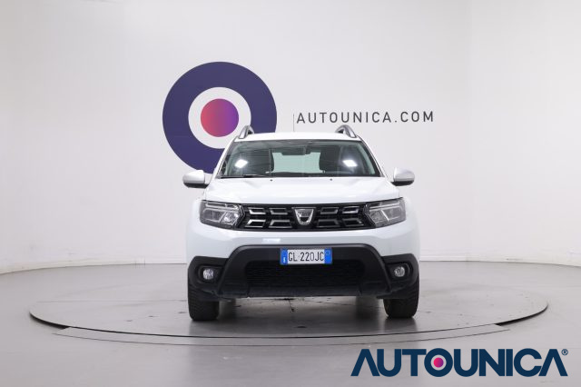 Dacia Duster 1.5 BLUE DCI 8V 115 CV 4x2 COMFORT FARI LED - foto 2 di 4