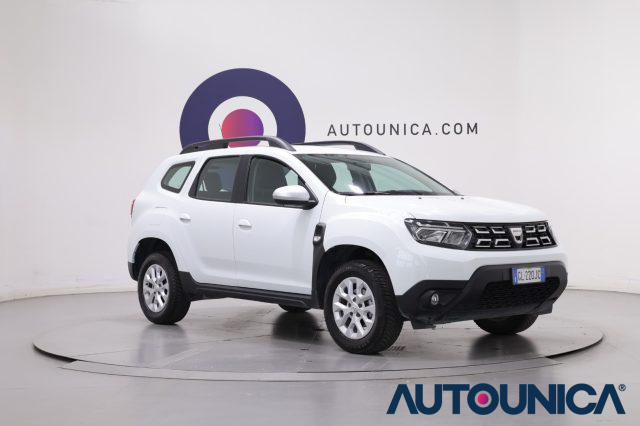 Dacia Duster 1.5 BLUE DCI 8V 115 CV 4x2 COMFORT FARI LED - foto 3 di 4