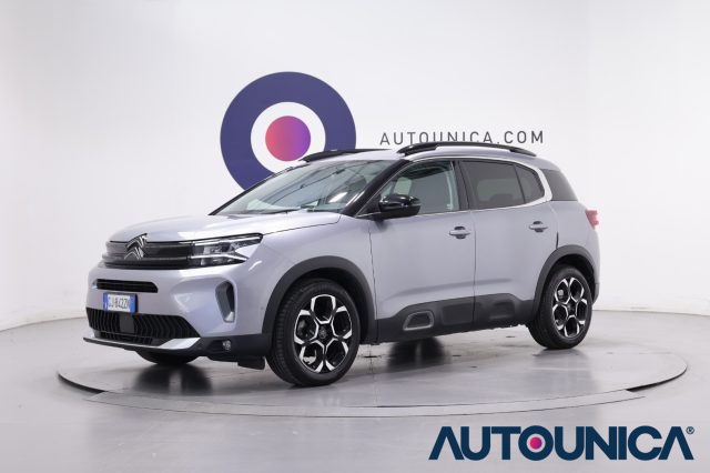 Citroen C5 Aircross BLUEHDI 130 S&S EAT8 SHINE PACK N1 AUTOCARRO usato a BRESCIA
