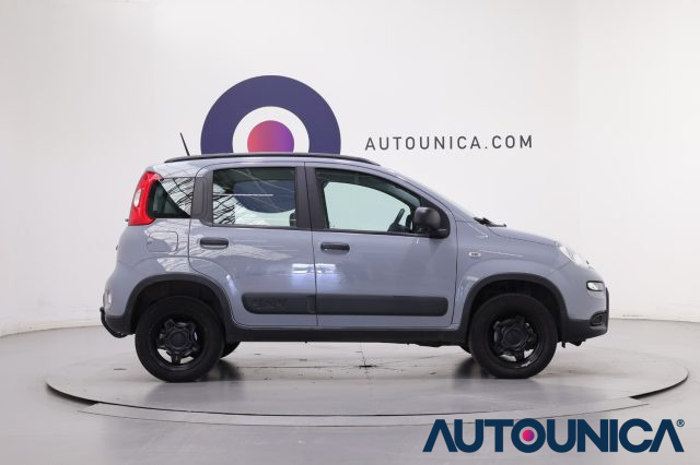 Fiat Panda 0.9 TWINAIR TURBO S&S 4x4 CITY CROSS NEOPATENTATI - foto 4 di 4