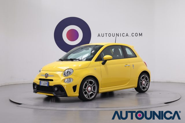Abarth 595 1.4 TURBO T-JET 145 CV 70° ANNIVERSARIO usato a BRESCIA