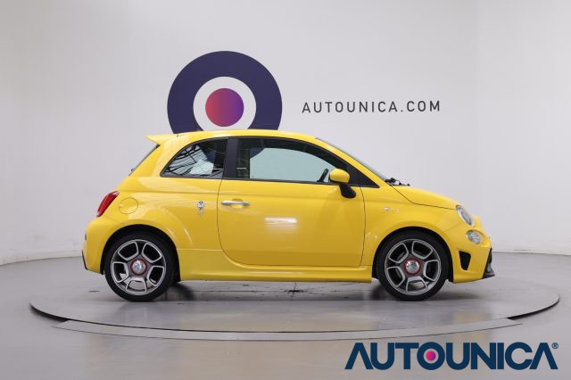 Abarth 595 1.4 TURBO T-JET 145 CV 70° ANNIVERSARIO - foto 4 di 4