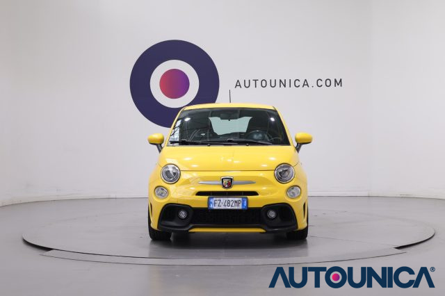 Abarth 595 1.4 TURBO T-JET 145 CV 70° ANNIVERSARIO - foto 2 di 4