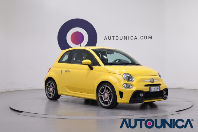 Abarth 595 1.4 TURBO T-JET 145 CV 70° ANNIVERSARIO - foto 3 di 4