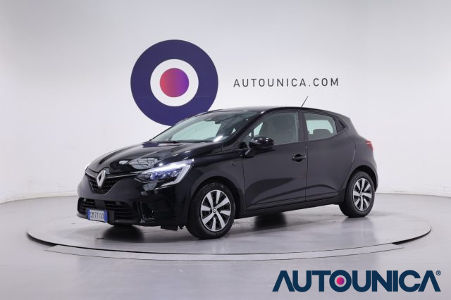 Renault Clio TCE 90 CV 5 PORTE EQUILIBRE NEOPATENTATI FARI LED usato a BRESCIA