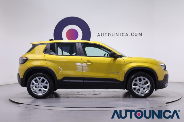 Jeep Avenger 1.2 TURBO 100 CV ALTITUDE FARI LED - foto 4 di 4