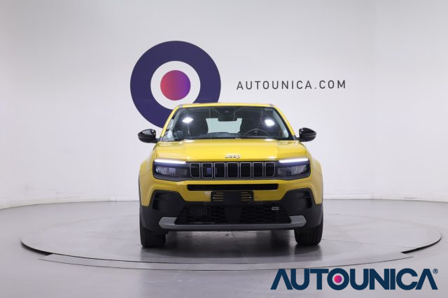 Jeep Avenger 1.2 TURBO 100 CV ALTITUDE FARI LED - foto 2 di 4