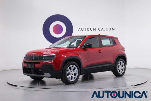 Jeep Avenger 1.2 TURBO 100 CV ALTITUDE FARI LED usato a BRESCIA