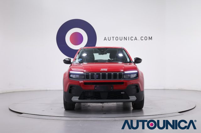 Jeep Avenger 1.2 TURBO 100 CV ALTITUDE FARI LED - foto 2 di 4