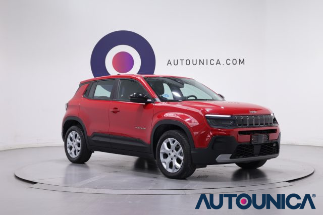Jeep Avenger 1.2 TURBO 100 CV ALTITUDE FARI LED - foto 3 di 4
