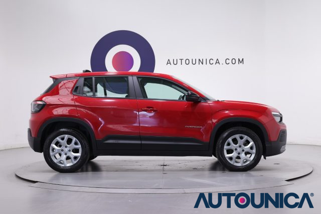 Jeep Avenger 1.2 TURBO 100 CV ALTITUDE FARI LED - foto 4 di 4
