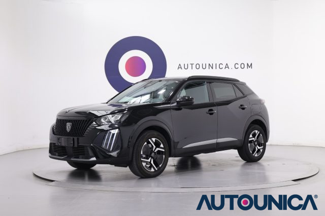 Peugeot 2008 HYBRID 145 E-DCS6 ALLURE FARI LED usato a BRESCIA