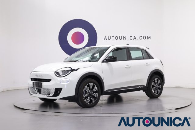 Fiat 600 HYBRID 100 CV DCT MHEV FARI LED usato a BRESCIA