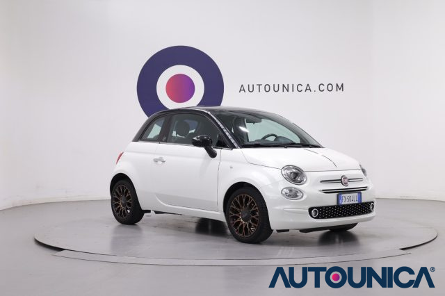 Fiat 500 1.2 120° TETTO PANORAMA FARI LED - foto 3 di 4