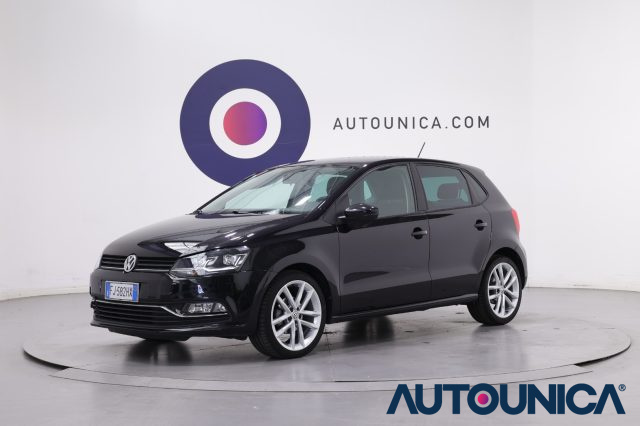 Volkswagen Polo 1.4 TDI 90 CV DSG 5 PORTE HIGHLINE usato a BRESCIA