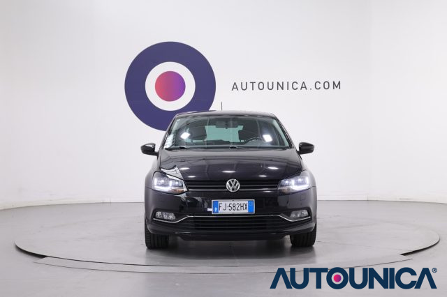 Volkswagen Polo 1.4 TDI 90 CV DSG 5 PORTE HIGHLINE - foto 2 di 4