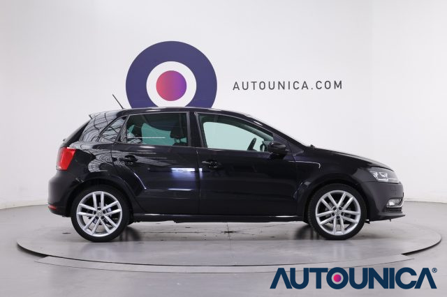 Volkswagen Polo 1.4 TDI 90 CV DSG 5 PORTE HIGHLINE - foto 4 di 4