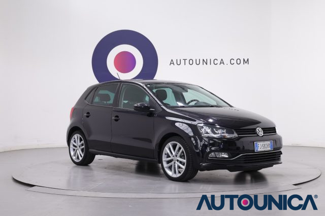 Volkswagen Polo 1.4 TDI 90 CV DSG 5 PORTE HIGHLINE - foto 3 di 4