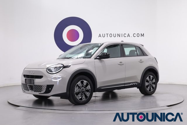 Fiat 600 HYBRID 100 CV DCT MHEV FARI LED usato a BRESCIA