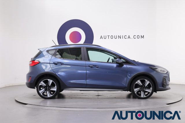 Ford Fiesta 1.0 ECOBOOST HYBRID 125 CV DCT 5 PORTE ACTIVE - foto 4 di 4