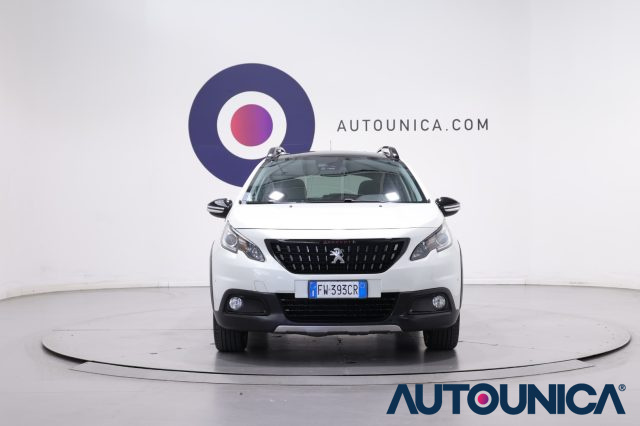 Peugeot 2008 1° SERIE PURETECH TURBO 110 EAT6 S&S GT LINE - foto 2 di 4