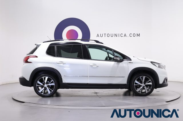 Peugeot 2008 1° SERIE PURETECH TURBO 110 EAT6 S&S GT LINE - foto 4 di 4
