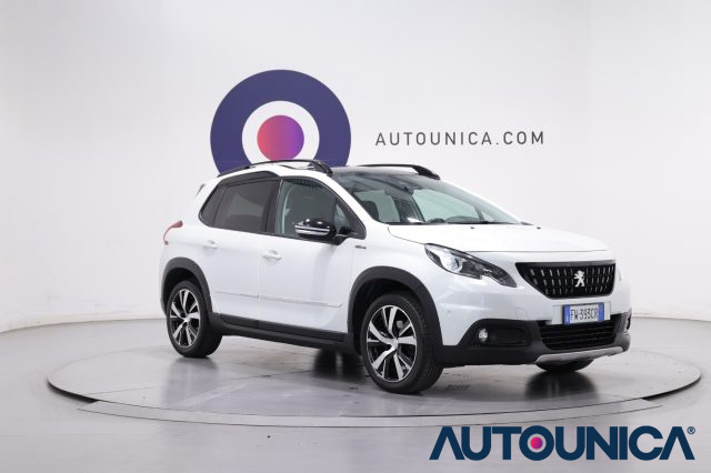 Peugeot 2008 1° SERIE PURETECH TURBO 110 EAT6 S&S GT LINE - foto 3 di 4