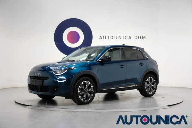 Fiat 600 HYBRID 110 CV DCT MHEV LA PRIMA FARI LED usato a BRESCIA