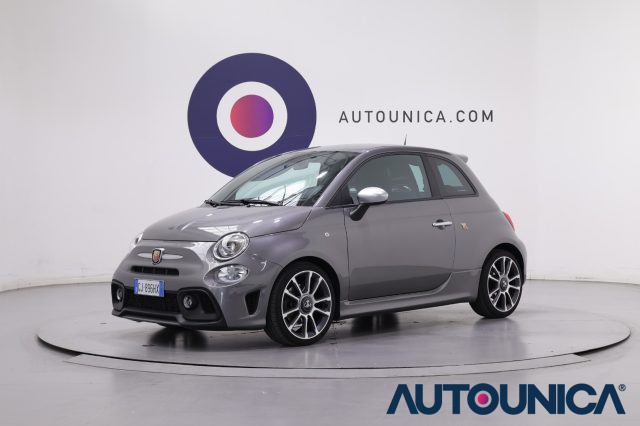Abarth 595 1.4 TURBO T-JET 165 CV TURISMO FARI LED usato a BRESCIA