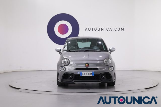 Abarth 595 1.4 TURBO T-JET 165 CV TURISMO FARI LED - foto 2 di 4