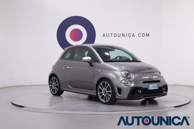 Abarth 595 1.4 TURBO T-JET 165 CV TURISMO FARI LED - foto 3 di 4