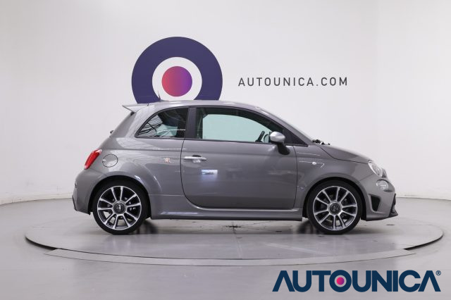 Abarth 595 1.4 TURBO T-JET 165 CV TURISMO FARI LED - foto 4 di 4