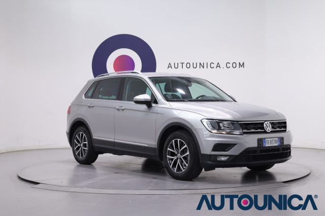Volkswagen Tiguan 1.6 TDI SCR STYLE BLUEMOTION TECHNOLOGY - foto 3 di 4