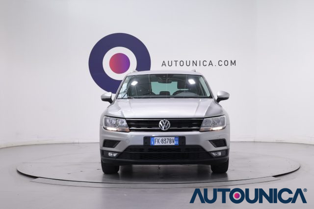 Volkswagen Tiguan 1.6 TDI SCR STYLE BLUEMOTION TECHNOLOGY - foto 2 di 4