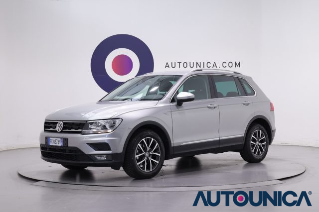 Volkswagen Tiguan 1.6 TDI SCR STYLE BLUEMOTION TECHNOLOGY usato a BRESCIA