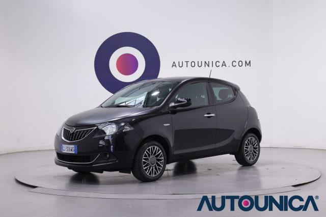 Lancia Ypsilon 1.0 FIREFLY 5 PORTE S&S HYBRID GOLD FARI LED usato a BRESCIA