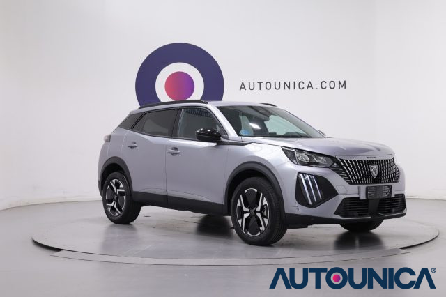Peugeot 2008 HYBRID 145 E-DCS6 ALLURE FARI LED - foto 3 di 4