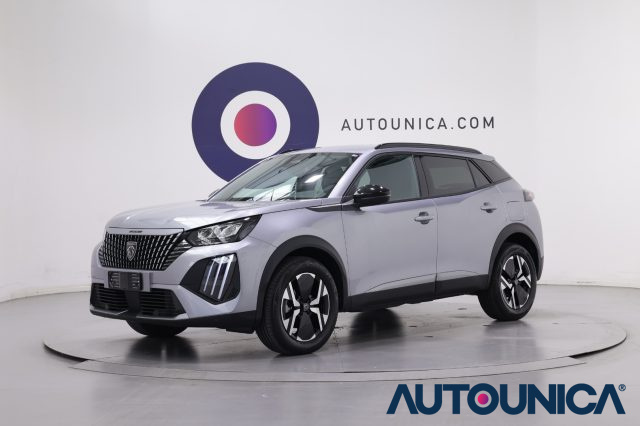 Peugeot 2008 HYBRID 145 E-DCS6 ALLURE FARI LED usato a BRESCIA