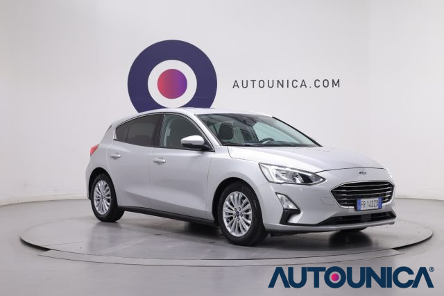 Ford Focus 1.5 ECOBLUE 120 CV TITANIUM FARI LED - foto 3 di 4