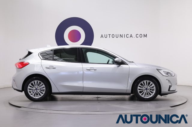 Ford Focus 1.5 ECOBLUE 120 CV TITANIUM FARI LED - foto 4 di 4