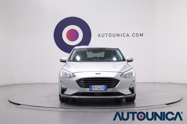 Ford Focus 1.5 ECOBLUE 120 CV TITANIUM FARI LED - foto 2 di 4