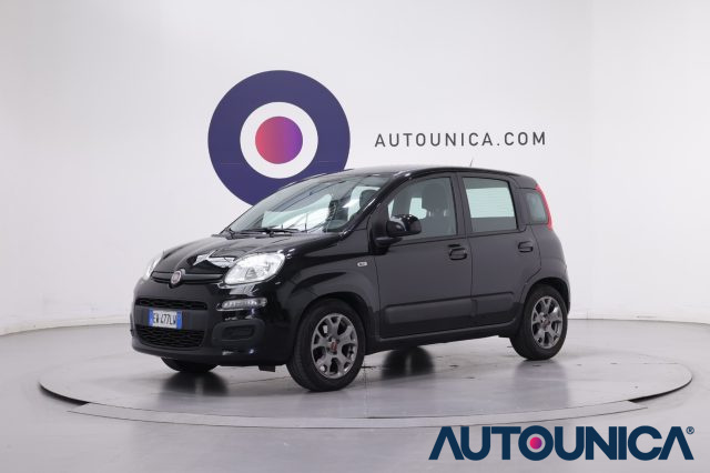 Fiat Panda 1.2 EASYPOWER YOUNG NEOPATENTATI usato a BRESCIA