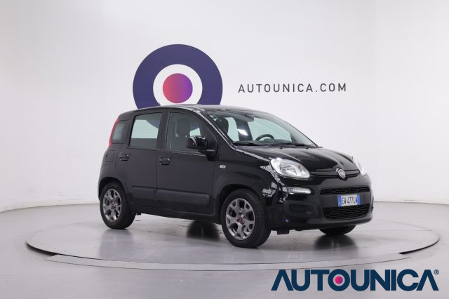 Fiat Panda 1.2 EASYPOWER YOUNG NEOPATENTATI - foto 3 di 4