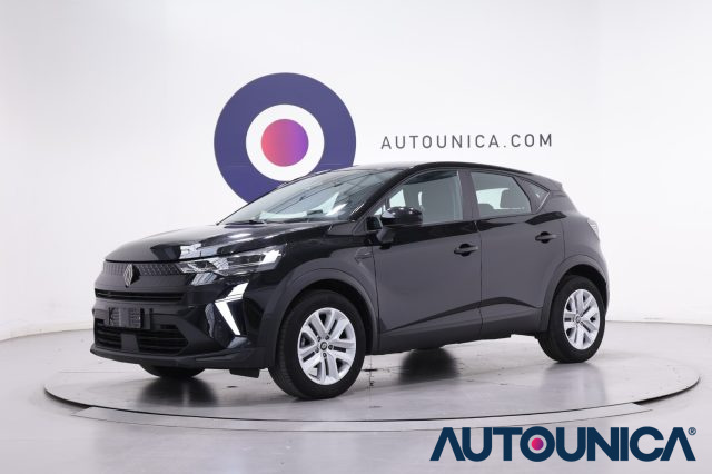 Renault Captur ECO-G 100 CV EVOLUTION NEOPATENTATI GPL usato a BRESCIA
