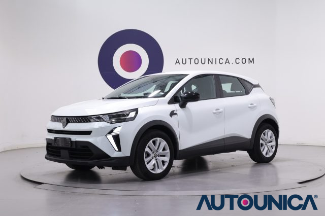 Renault Captur ECO-G 100 CV EVOLUTION NEOPATENTATI GPL usato a BRESCIA
