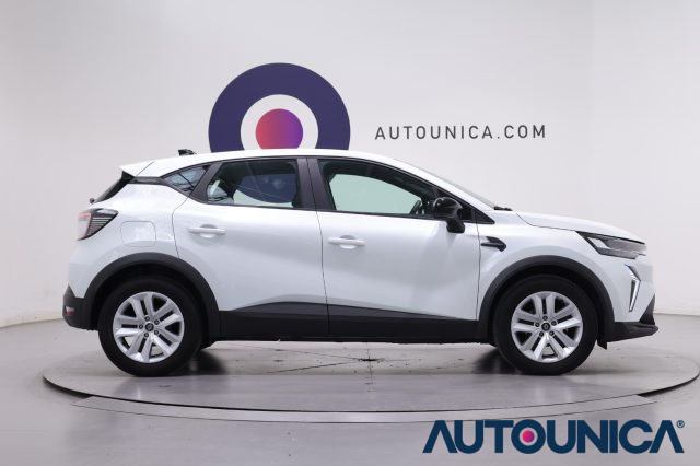 Renault Captur ECO-G 100 CV EVOLUTION NEOPATENTATI GPL - foto 4 di 4