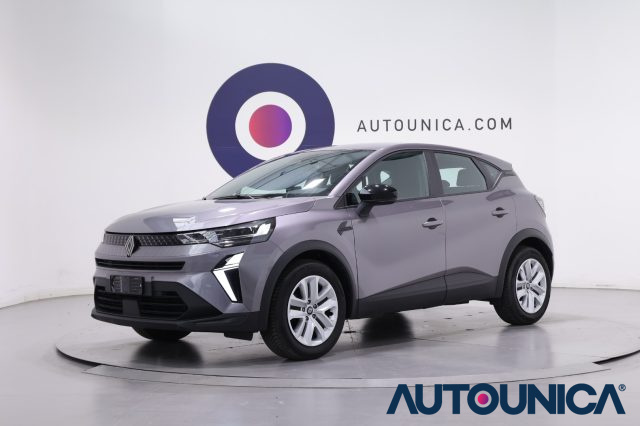 Renault Captur ECO-G 100 CV EVOLUTION NEOPATENTATI GPL usato a BRESCIA
