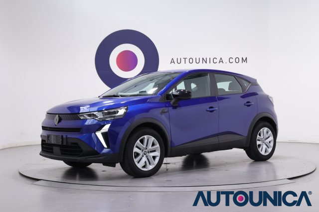 Renault Captur ECO-G 100 CV EVOLUTION NEOPATENTATI GPL usato a BRESCIA