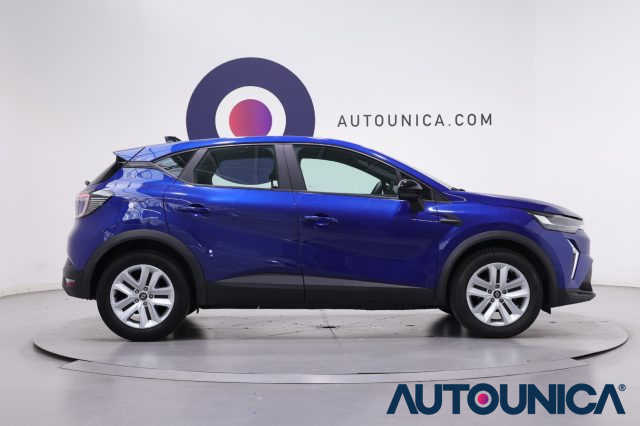 Renault Captur ECO-G 100 CV EVOLUTION NEOPATENTATI GPL - foto 4 di 4