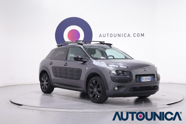 Citroen C4 Cactus PURETECH 82 SHINE GPL NEOPATENTATI - foto 3 di 4